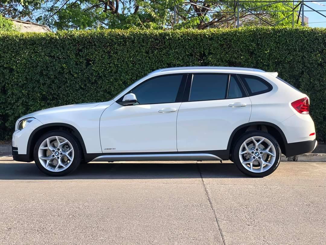 BMW X1 1.8i X LINE ปี 2014