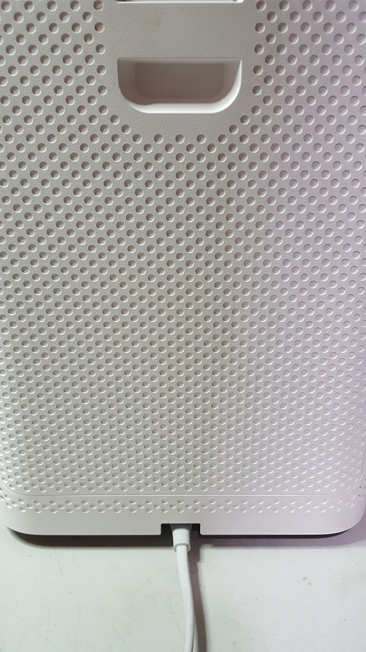 ซ่อมเครื่องฟอกอากาศ ยี่ห้อ Xiaomi Mi Air Purifier 2S น้ำเข้าบอร์ดซ๊อต