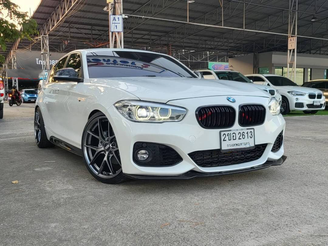 BMW 118i M Sport Hatchback (F20) LCI ปี 2019