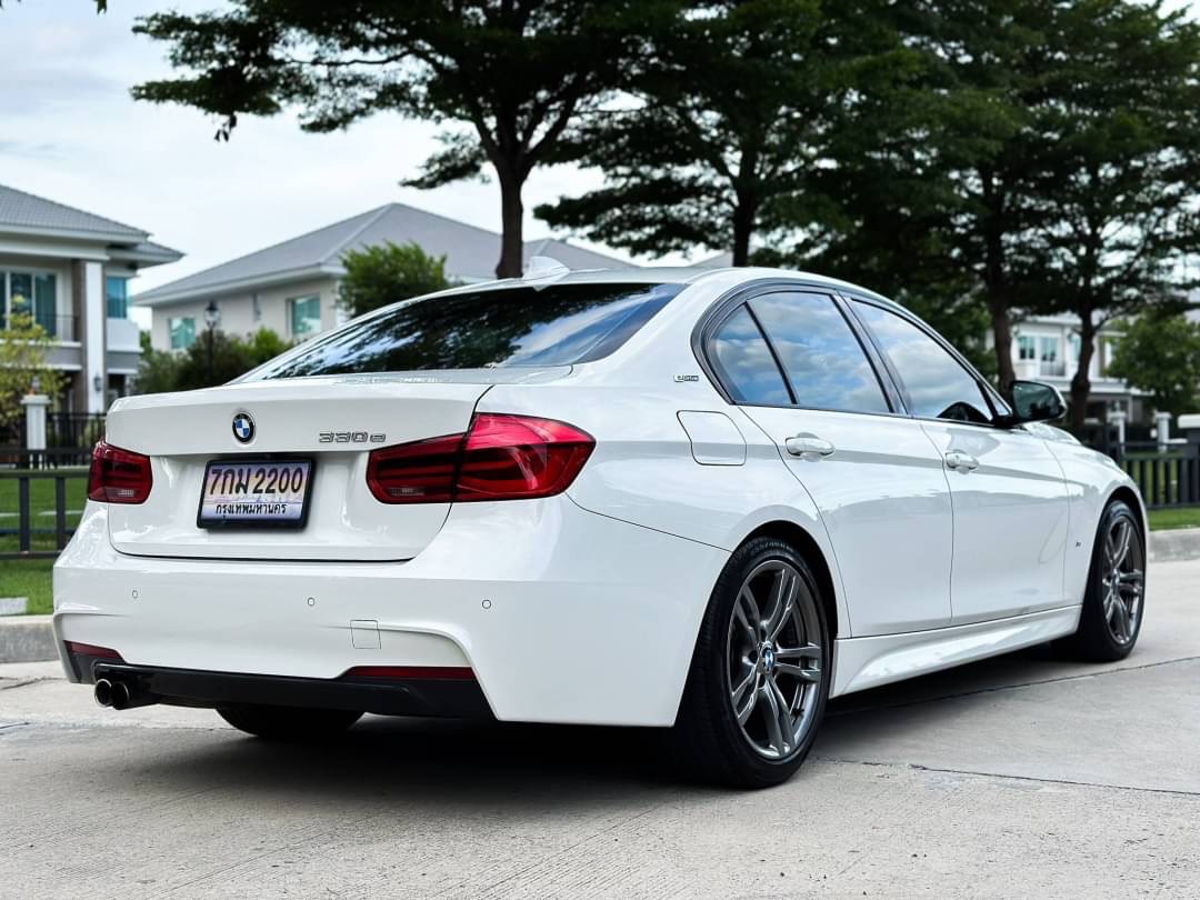 BMW 330e MSport (F30) ปี 2018