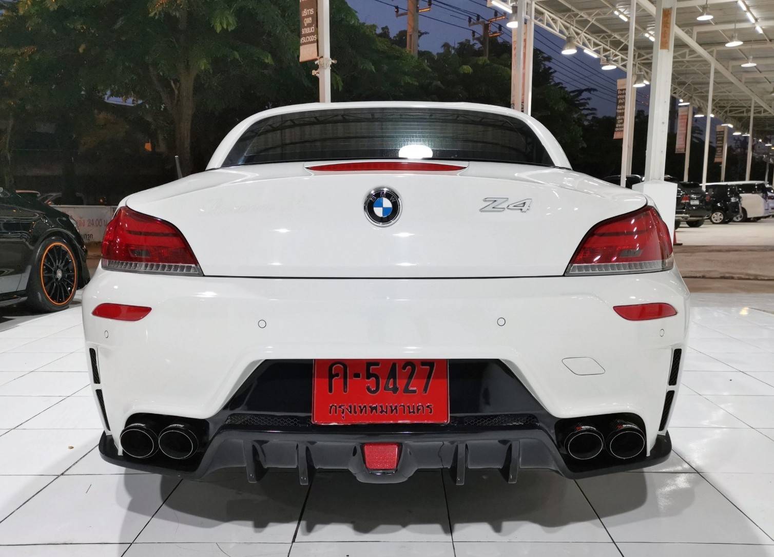 Bmw Z4 2.3i Roadster ปี 2010