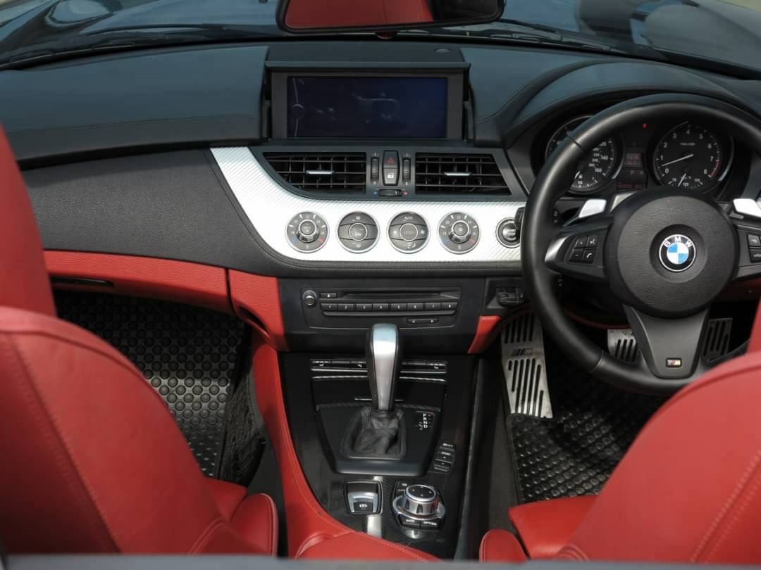 BMW Z4 sDrive23i M Sport ปี 2011