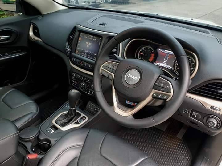 Jeep Cherokee Limited 2.0 Multijet ll ปี2016