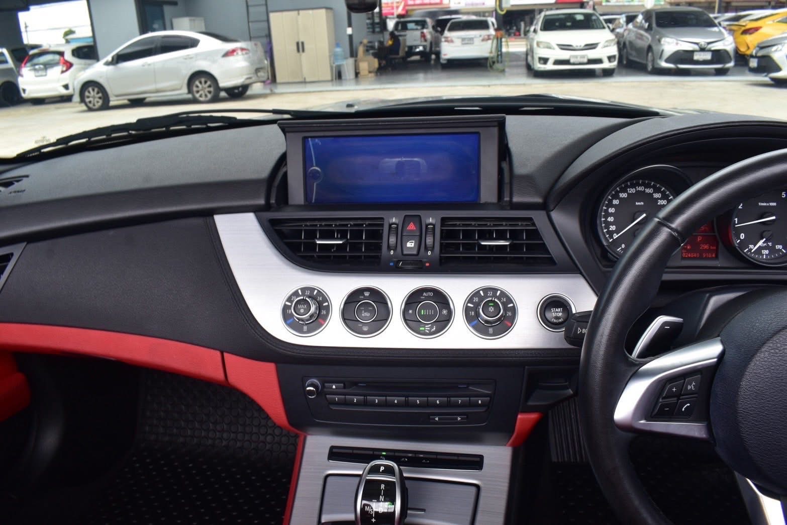 BMW Z4 ปี 2012 จดทะเบียนปี 2015