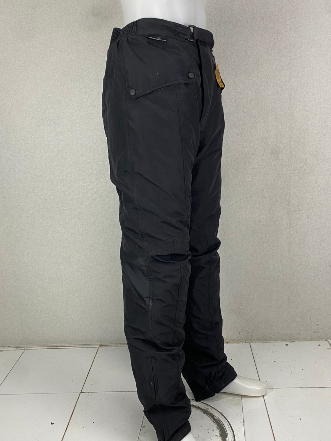 กางเกงขี่มอเตอร์ไซด์ ( มือสอง ) PTCR 075 : เอว 38" ยาว33 " MQP