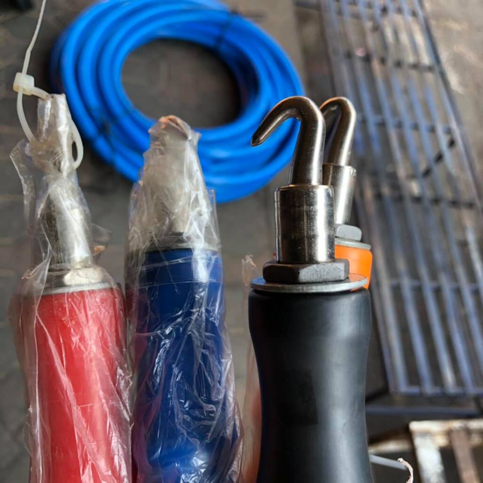 ตะขอผูกลวด แบบอัตโนมัต