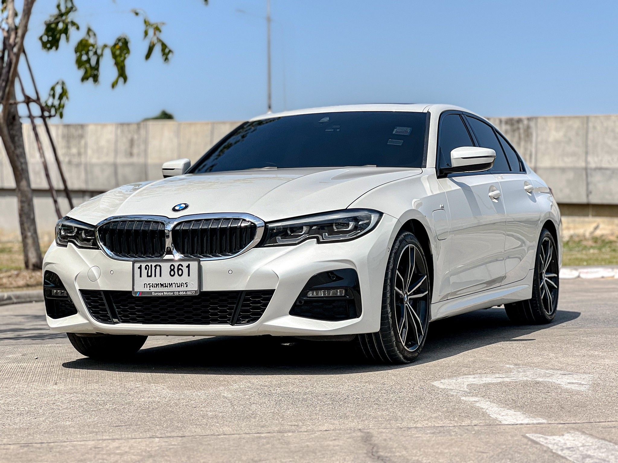 BMW SERIES 3 330e M SPORT ปี 2020