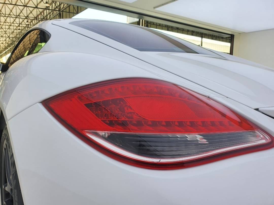 PORSCHE CAYMAN 987 2.9 PDK ปี 2015