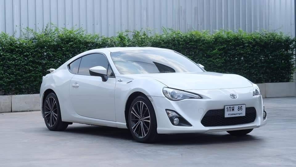 TOYOTA FT-86 ปี 2013
