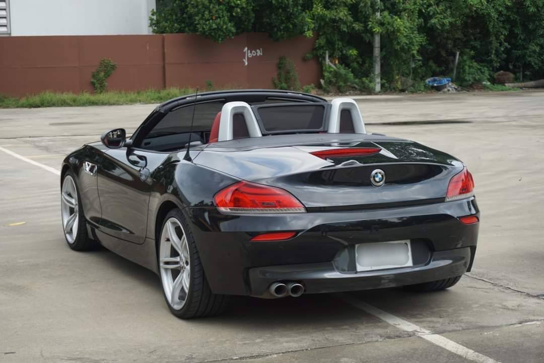 BMW Z4 Roadster sDrive20i m sport ปี 2014