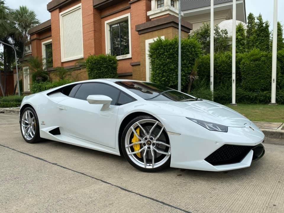 ขาย Lamborghini Huracan LP610-4 V10 5.2L ปี2015