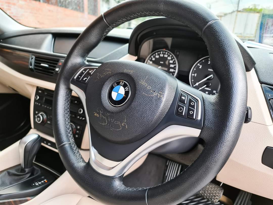BMW X1, 1.8i ปี 2012 จด 2013