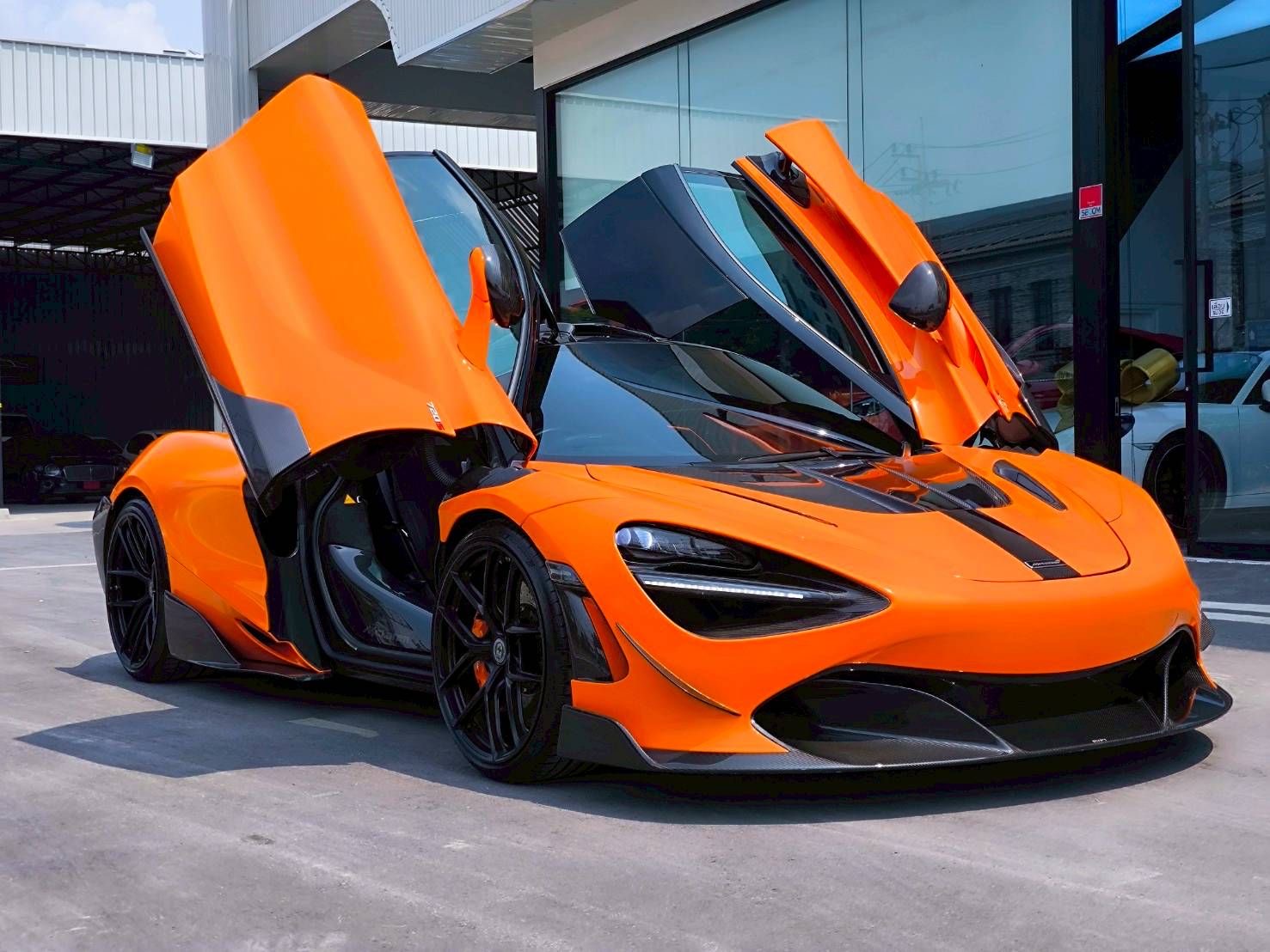 McLaren 720S 4.0 Coupe ปี 2018
