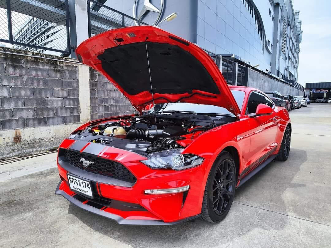Ford Mustang 2.3 Ecoboost ปี 2019