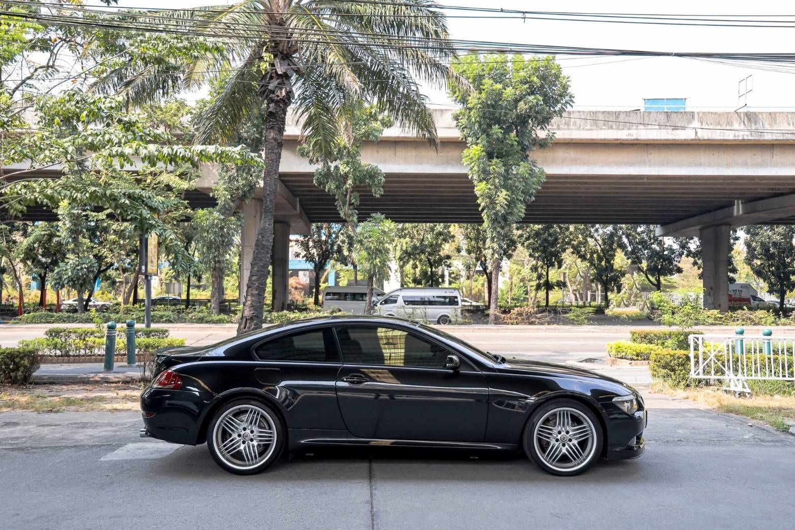 BMW 630i เครื่องเบนซิน ปี 2008