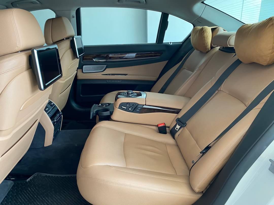 ขาย Bmw 740Li ปี 2015
