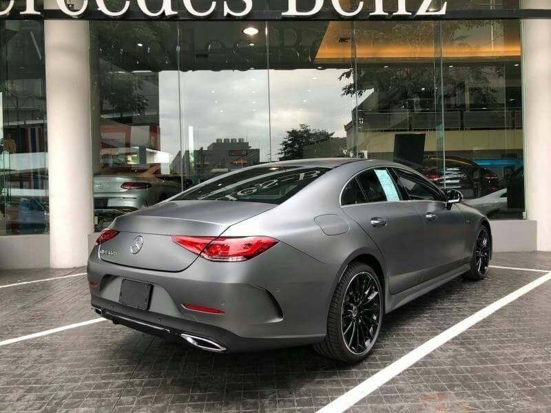 CLS300d Edition 1 รถใหม่ป้ายแดง