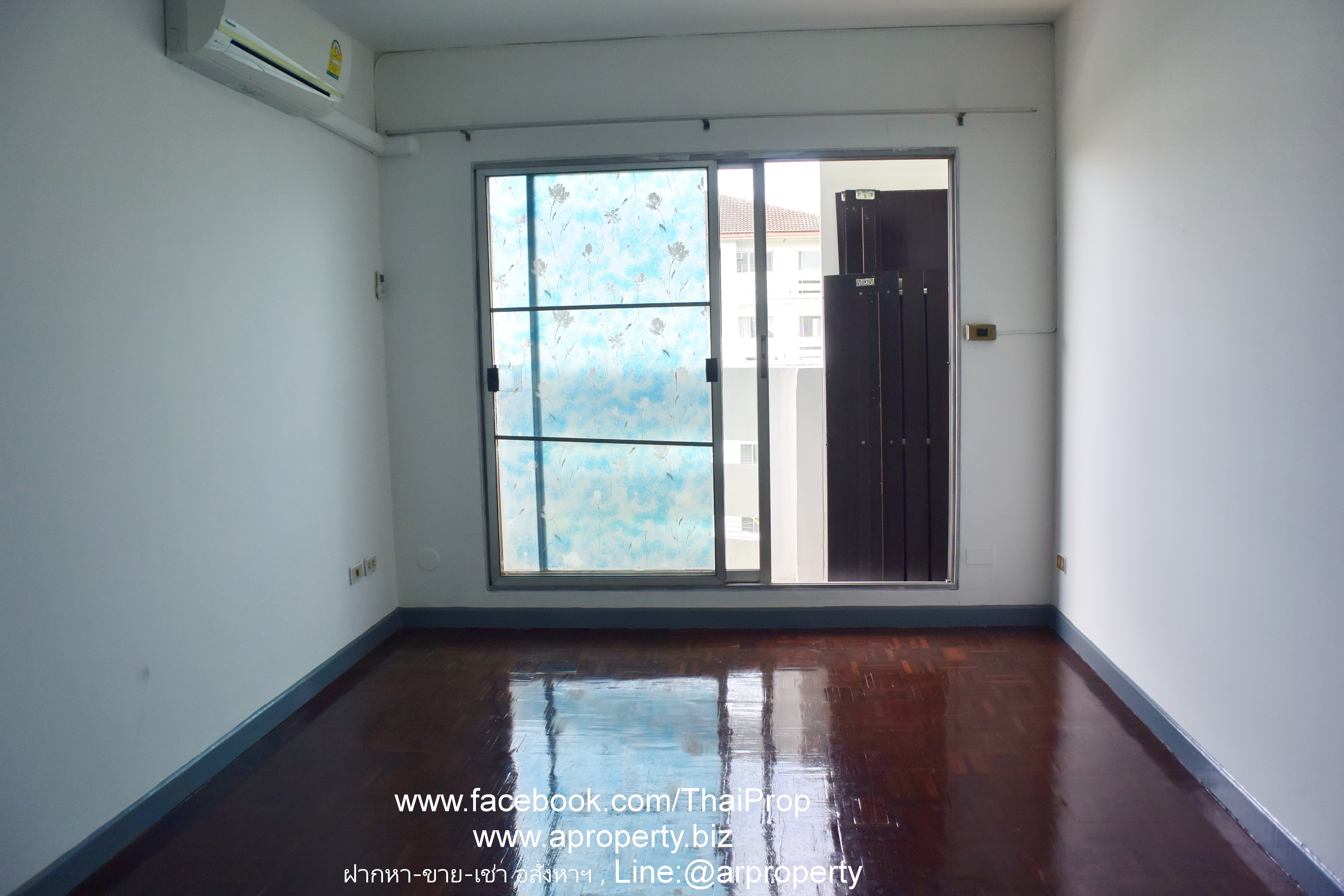 ขายบ้านสวนธนพุทธบูชา ใกล้เทคโนพระจอมเกล้าธนบุรี ห้องทำใหม่