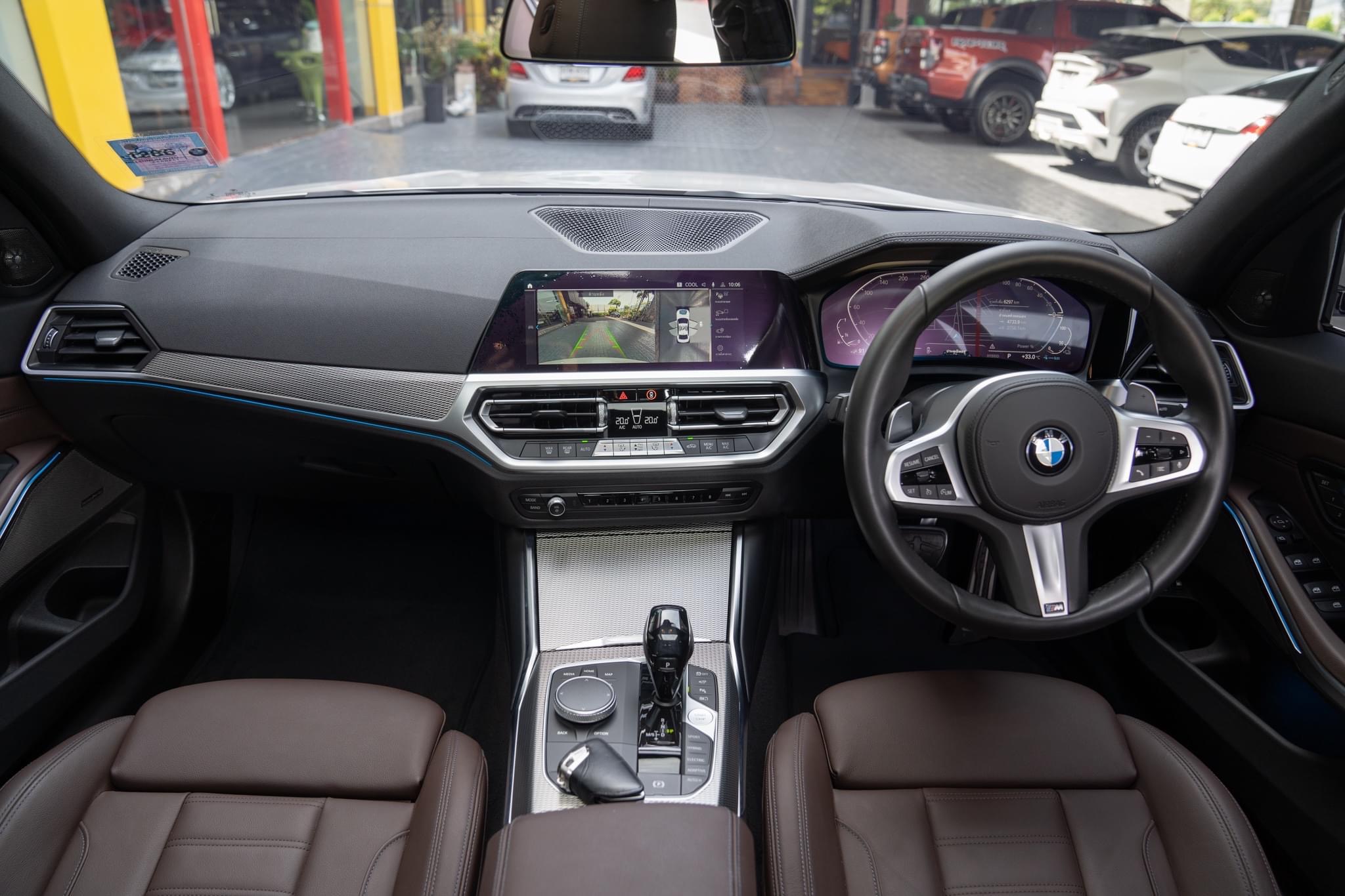 BMW 330e M Sport ปี 2021