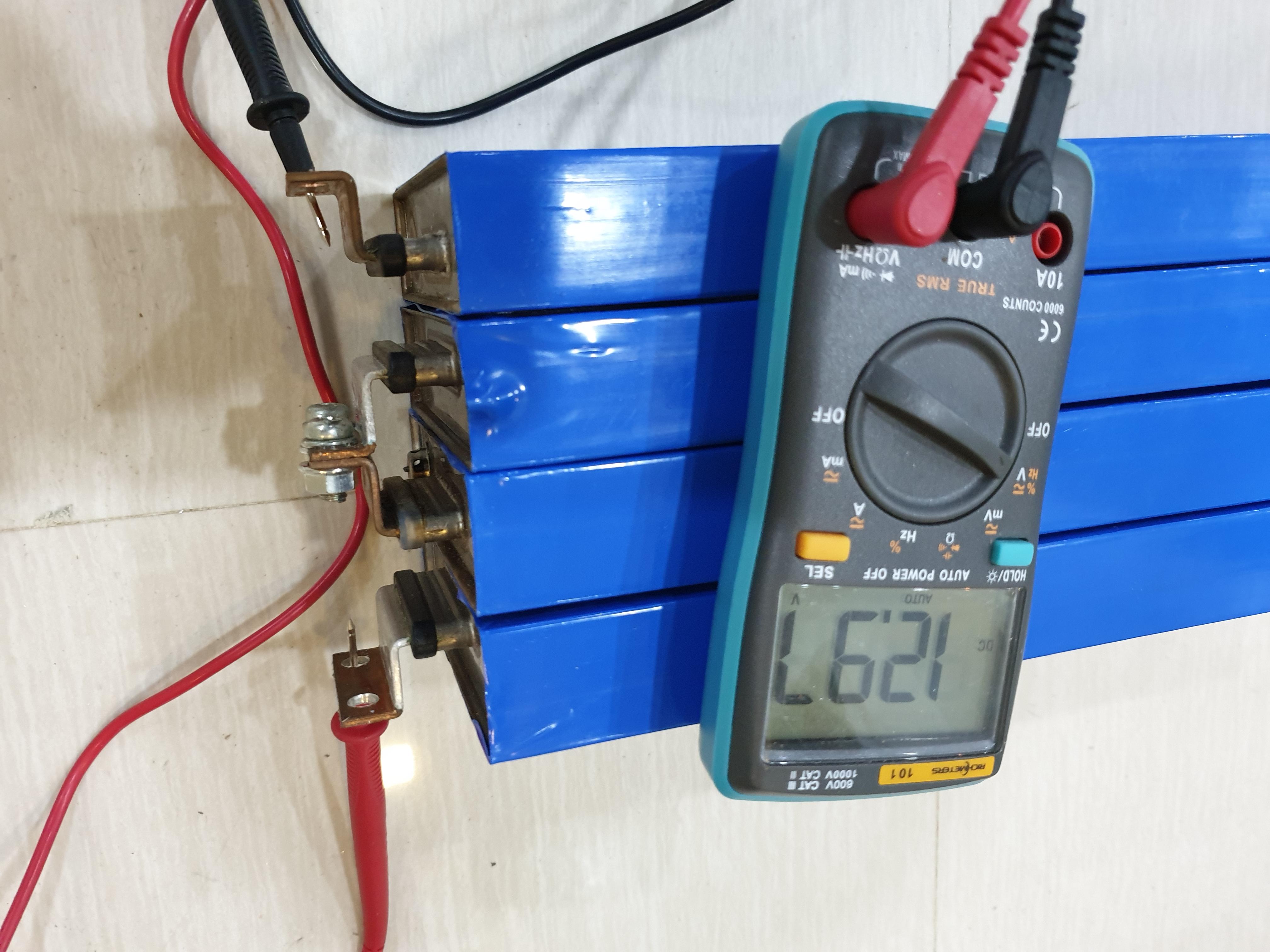 BYD 3.2v 100Ah for ESS , solar energy storage ลิเทียมฟอสเฟส