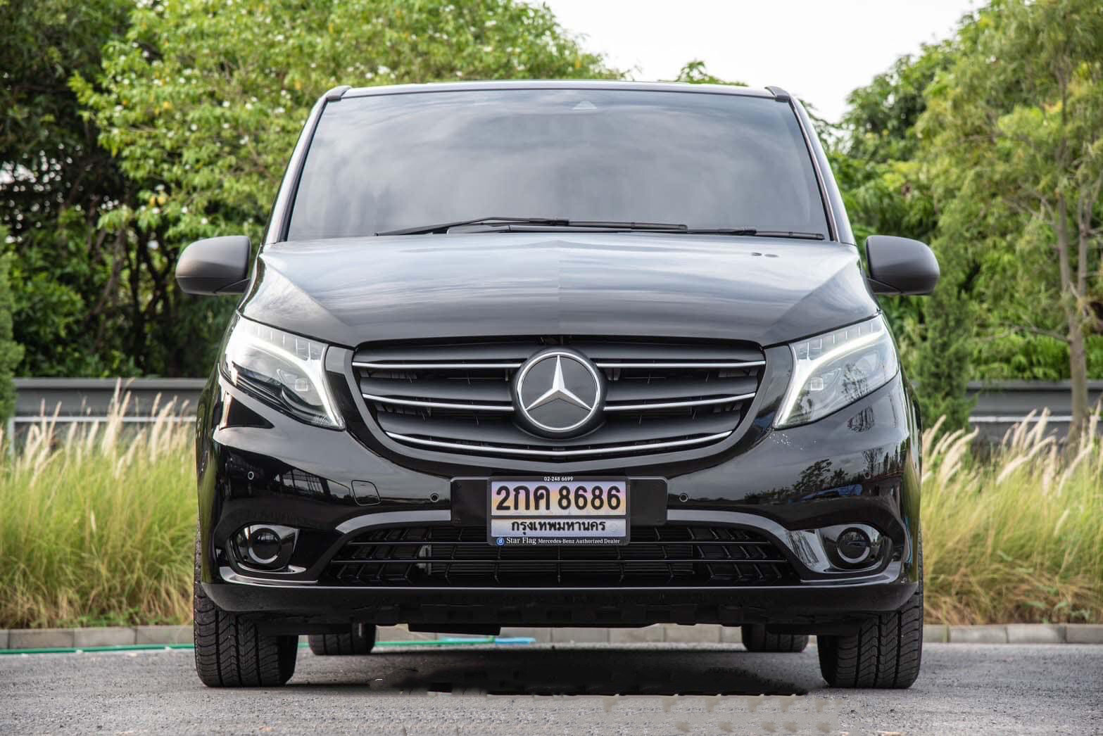 Mercedes-Benz Vito 119 CDI Tourer Select ปี 2023