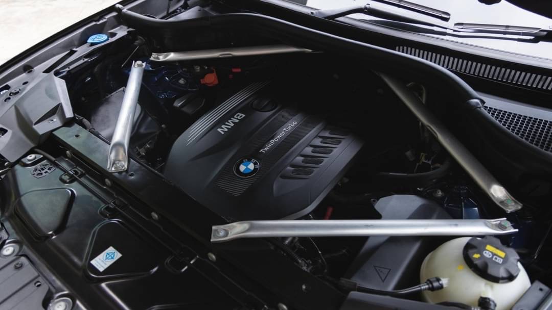 BMW X5 xDrive30d M sport ปี 2021