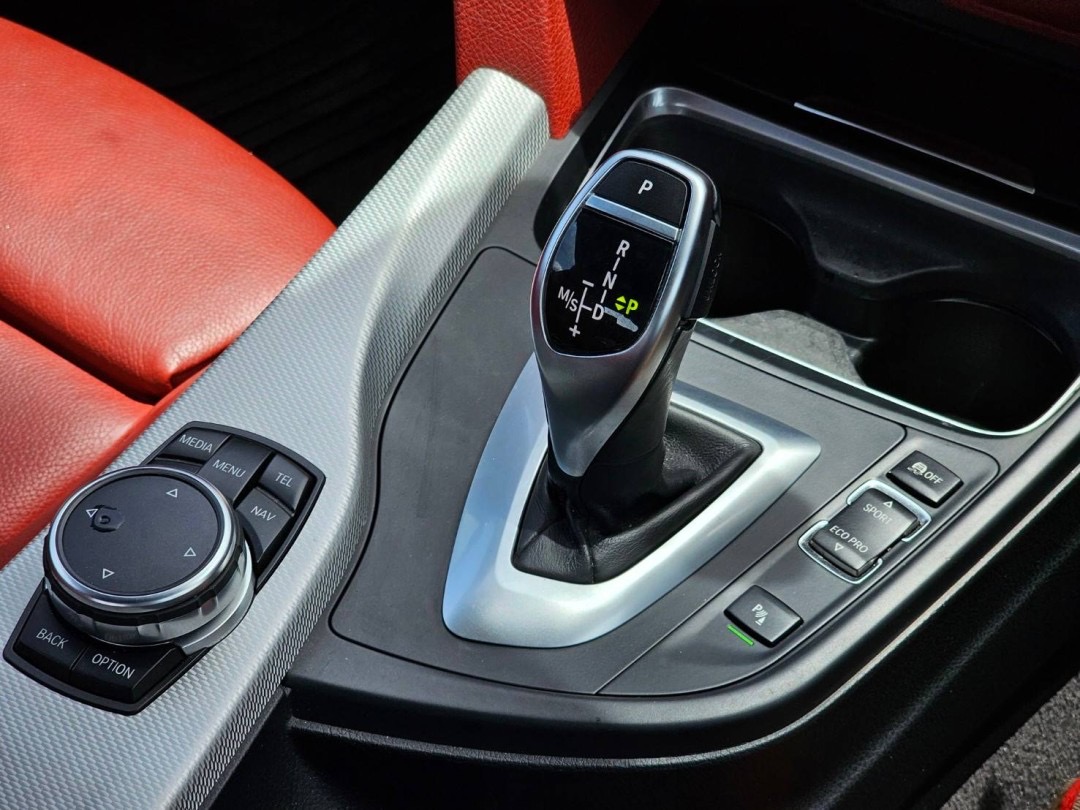BMW 420d COUPE 2.0 M Sport F32 ปี 2015