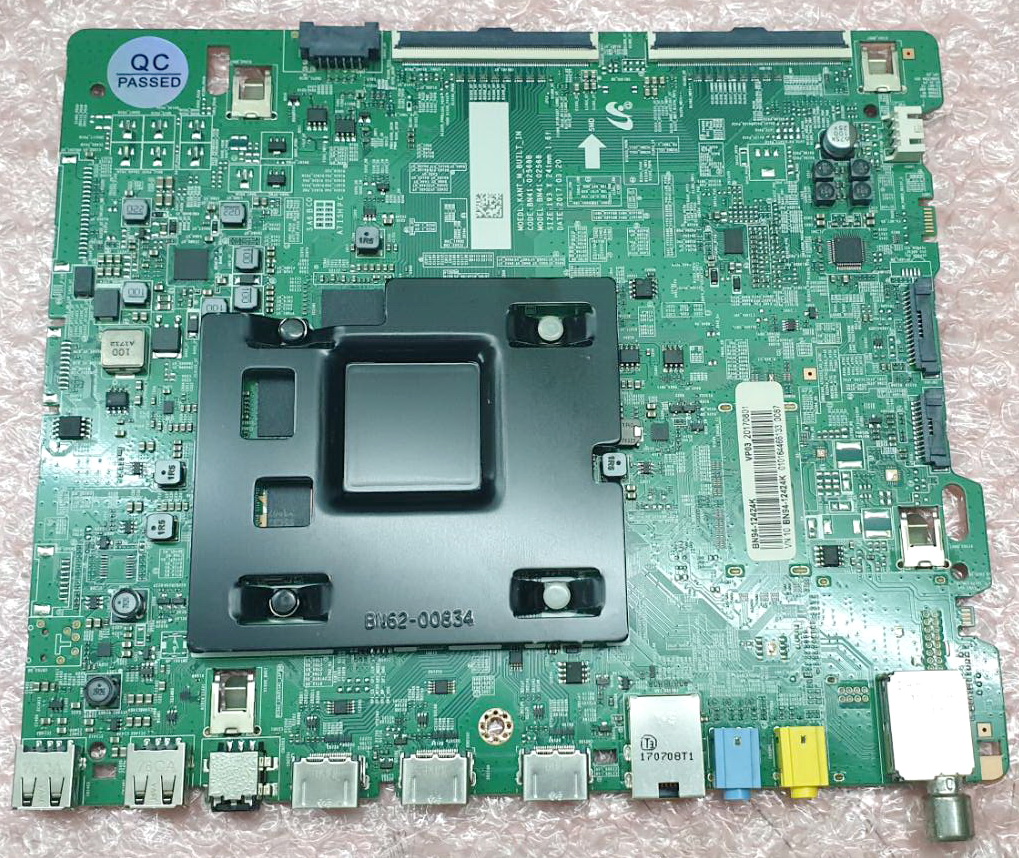 BN94-11703K เมนบอร์ด UA49MU6300KXXT เวอร์ชั่น FA01
