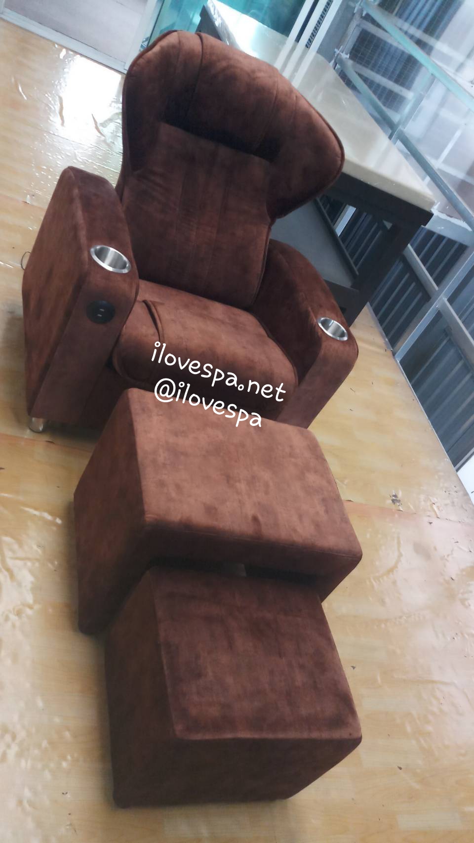 เก้าอี้นวดฝ่าเท้า รุ่น Home