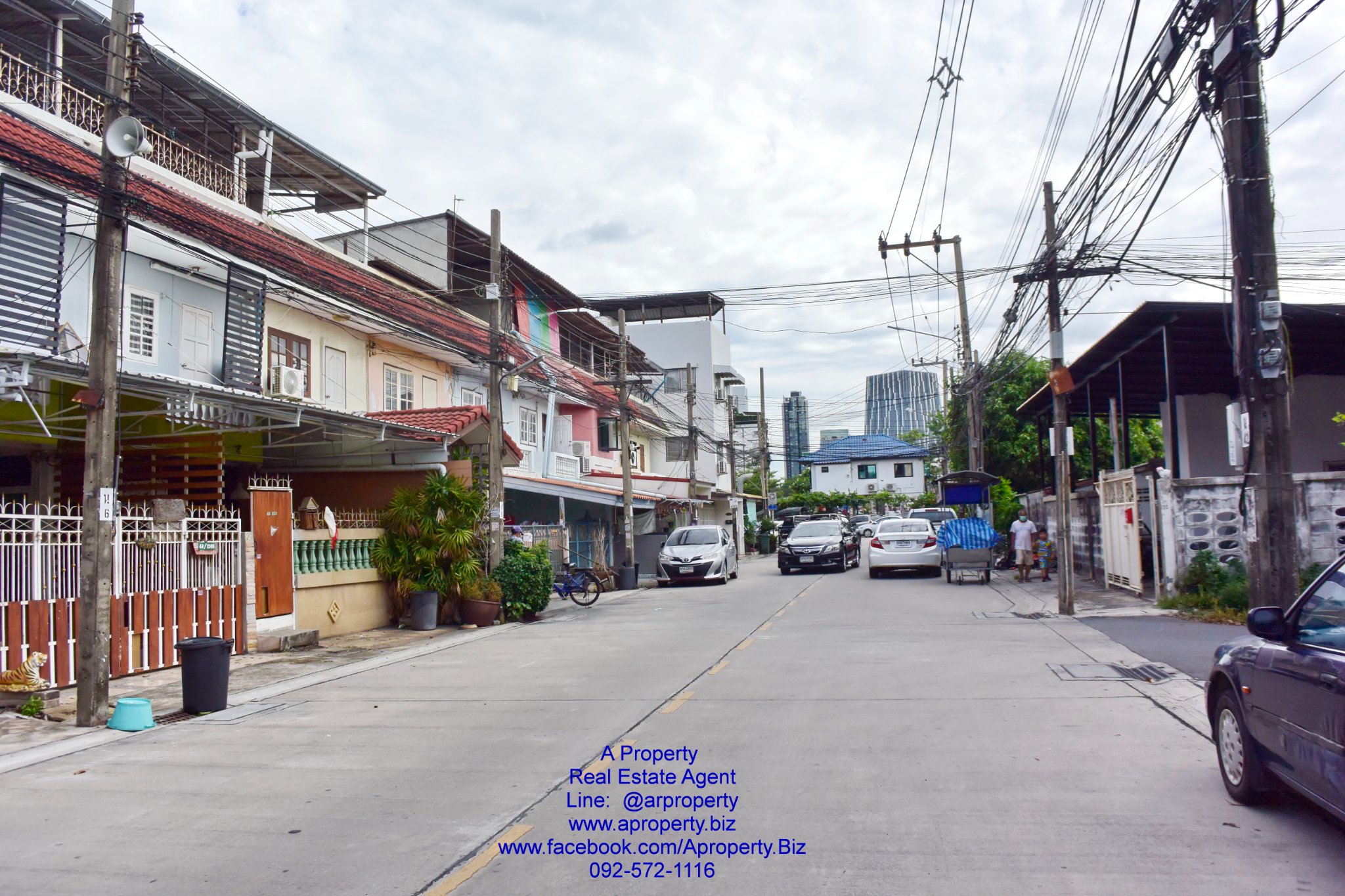 ให้เช่า บ้าน 3 ชั้น ม.สวัสดิการ ก.ท.ม ซอยแจ้งวัฒนะ 28