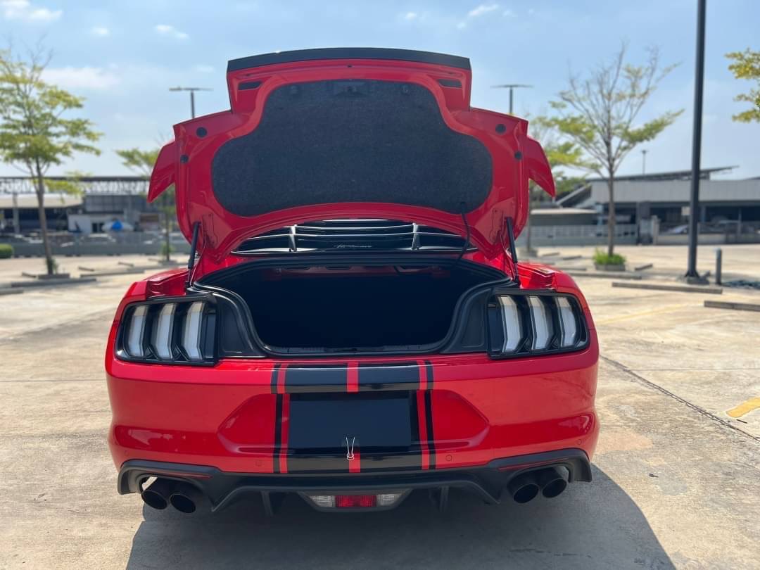 Ford Mustang 2.3 Ecoboost ปี 2019
