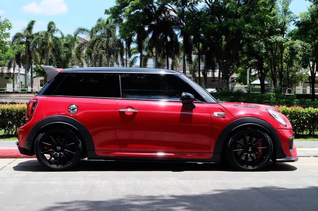 Mini F56 John Cooper Work HATCH ปี 2018 **ขายดาวน์**