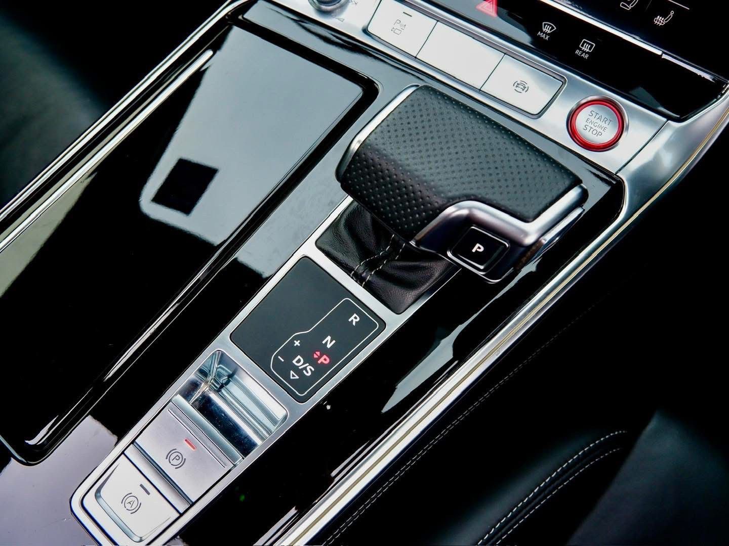 Audi RS6 Avant Performance Vorsprung ปี 2020