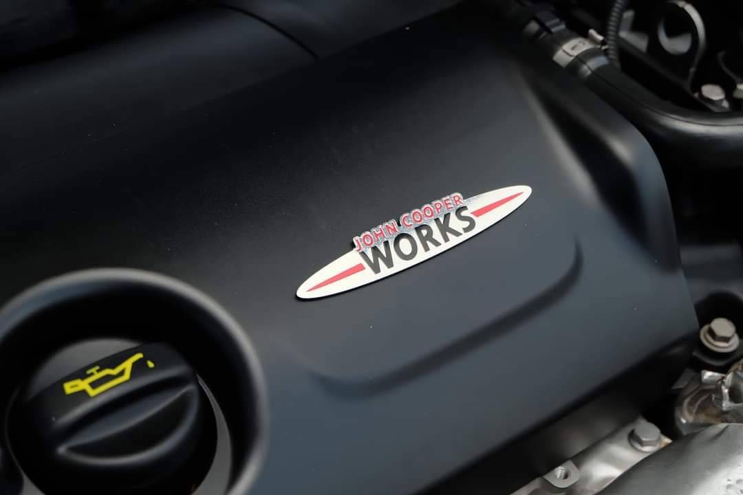 Mini JCW GP2 1 of 2000 Limited ปี 2014