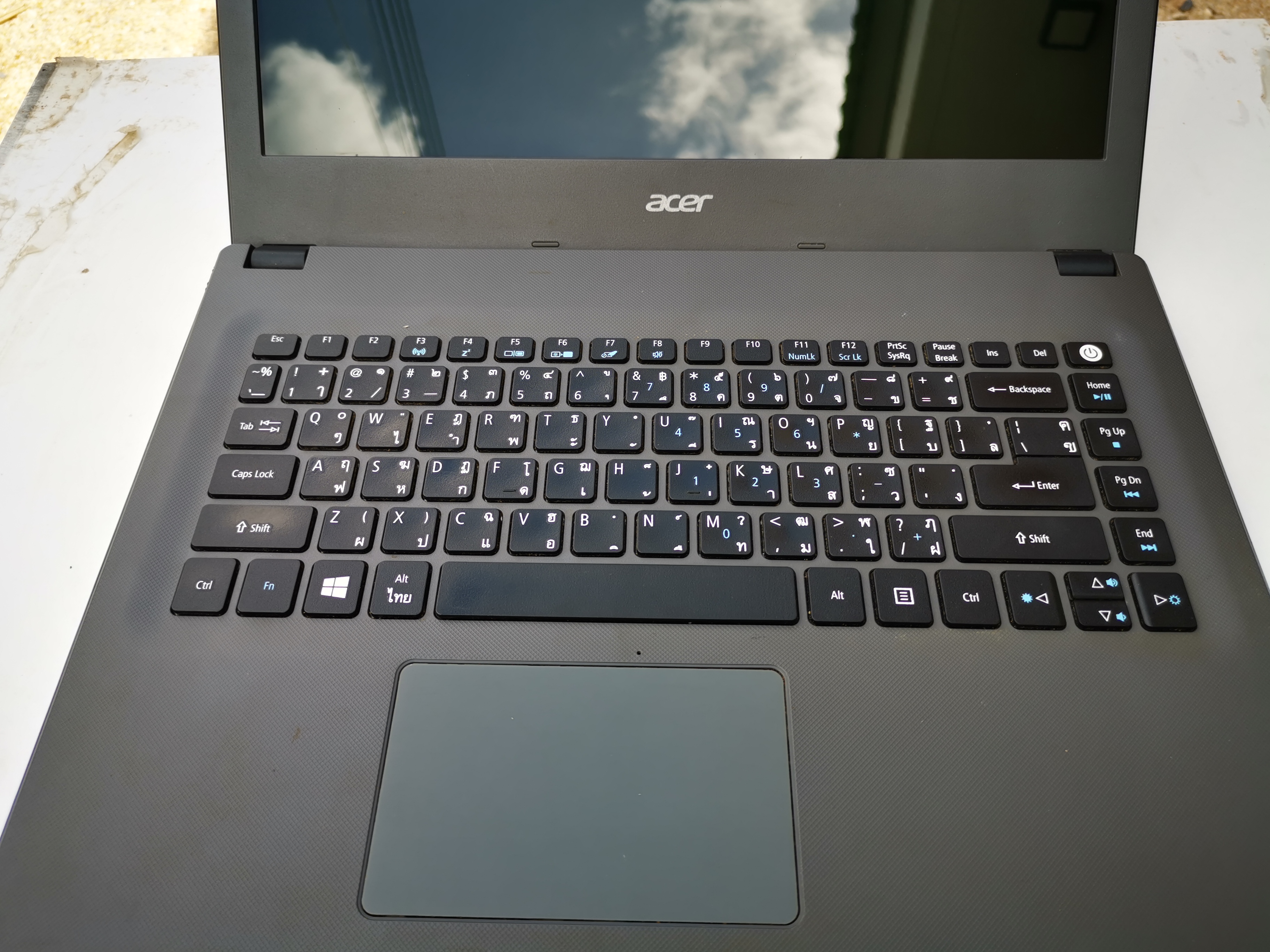 Acer E5-473G-785H