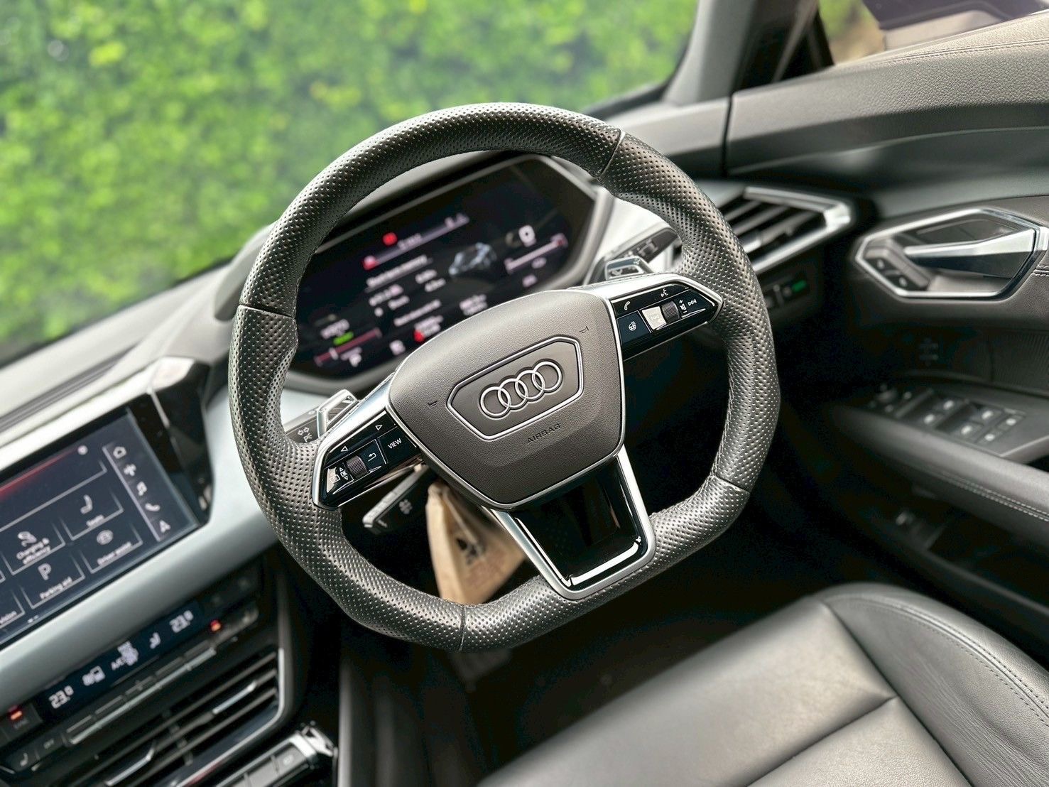 Audi E-Tron GT Performance ปี 2021