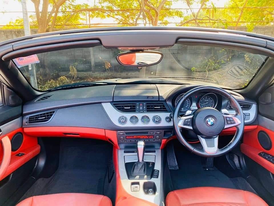 BMW Z4 2.3i E89 ปี 2012