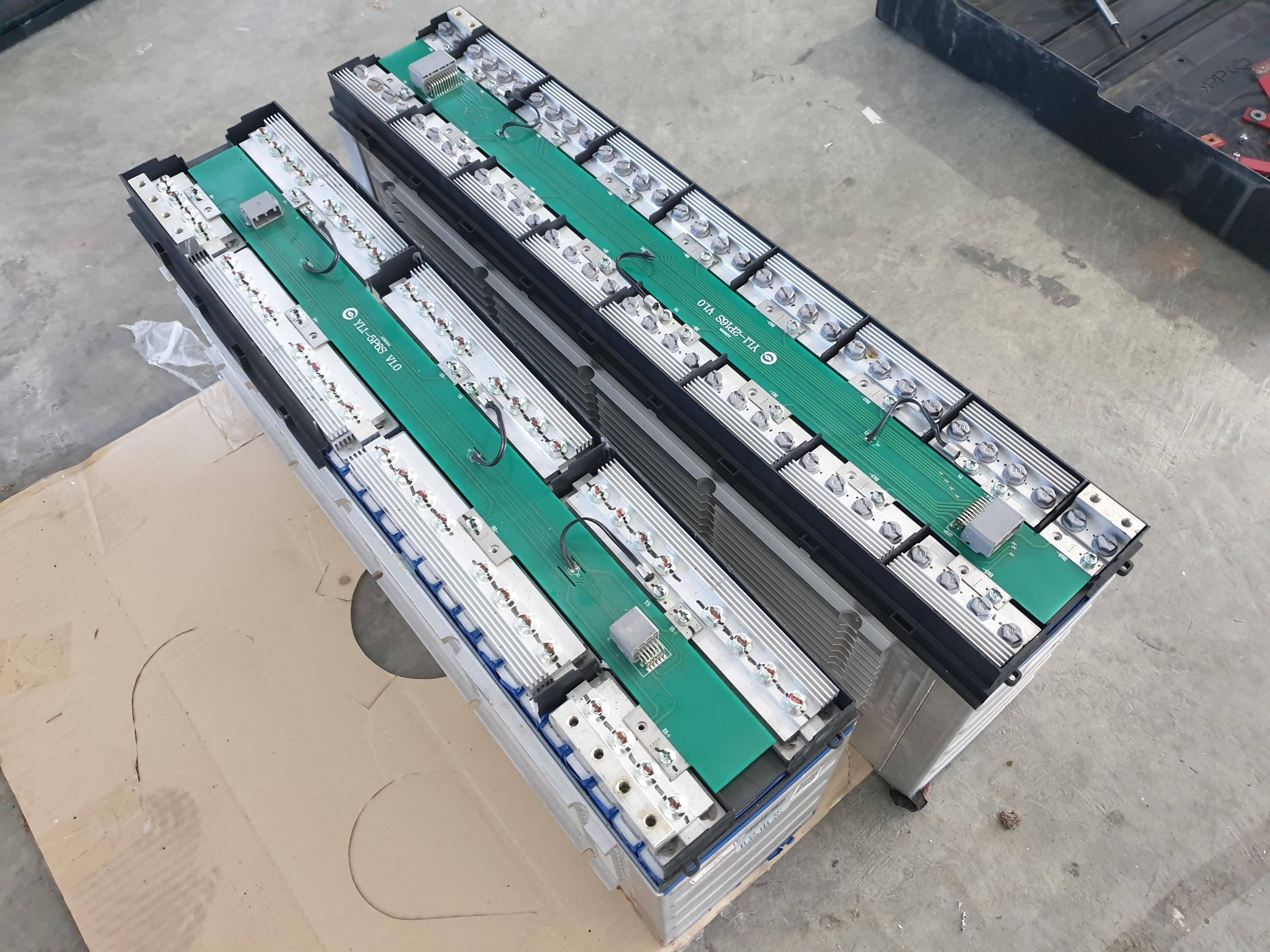 lihtium Titanate LTO Yinglong prismatic cel