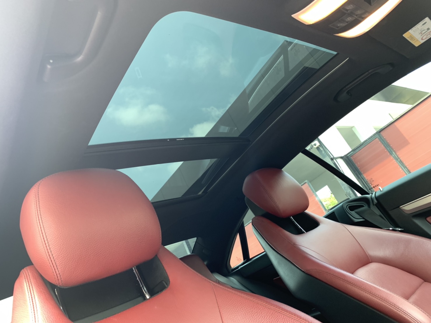 Mercedes Benz E200 Coupe AMG ปี 2015
