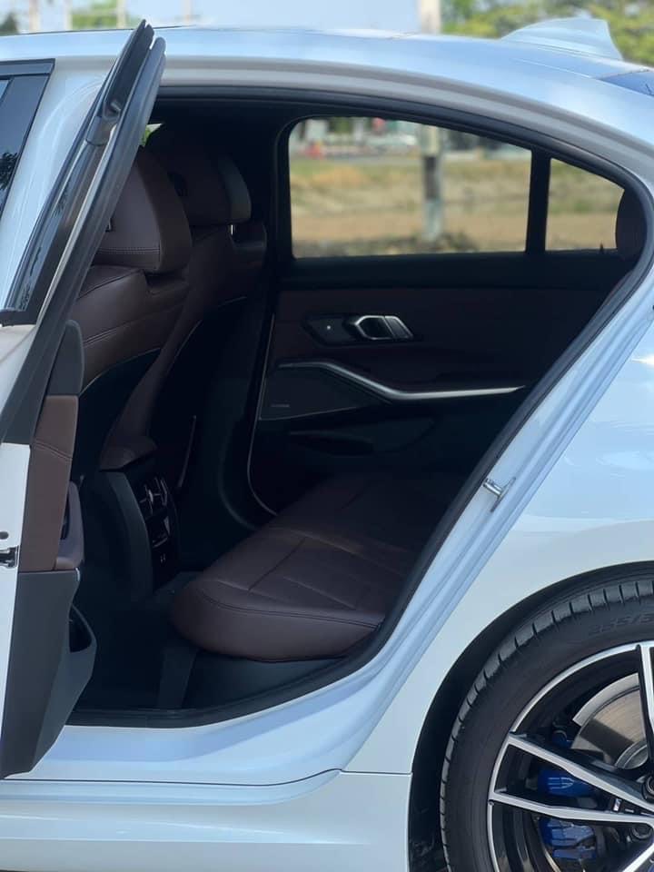 BMW 330e M Sport Plug-in Hybrid โฉม G20 ปี 2022