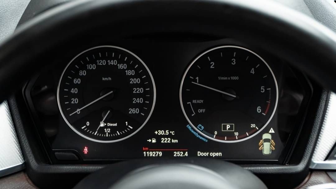 BMW X1 sDrive20d M Sport (F48) ปี 2019