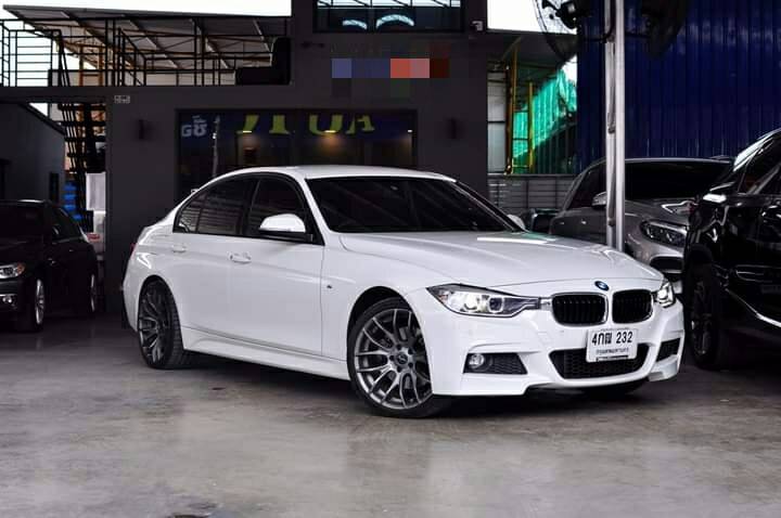 BMW 325d M-Sport F30 ปี 2014