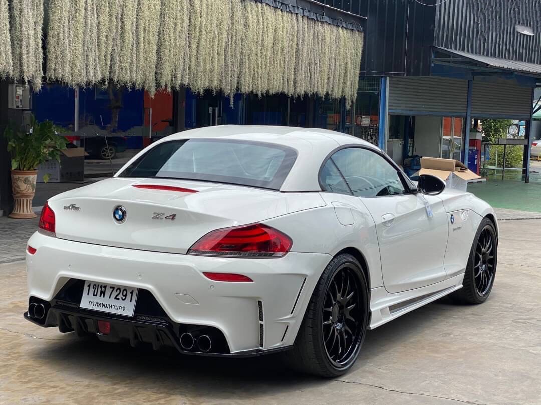 BMW Z4 Roadster sDrive23i ปี 2009