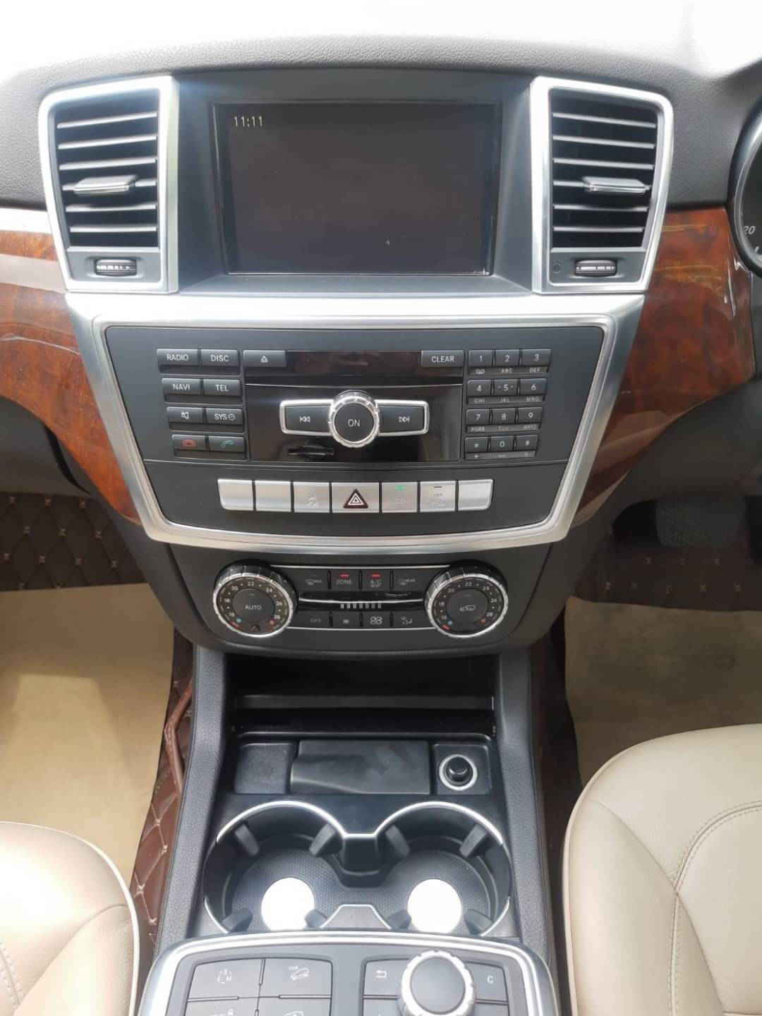 MERCEDES-BENZ ML250 AMG CDI 2.1D ปี2013