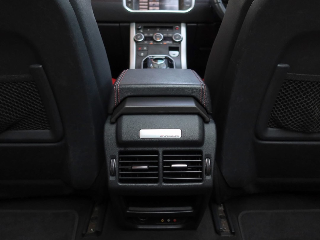 Land Rover Range Rover Evoque 2.2 SD4 Dynamic ปี 2016