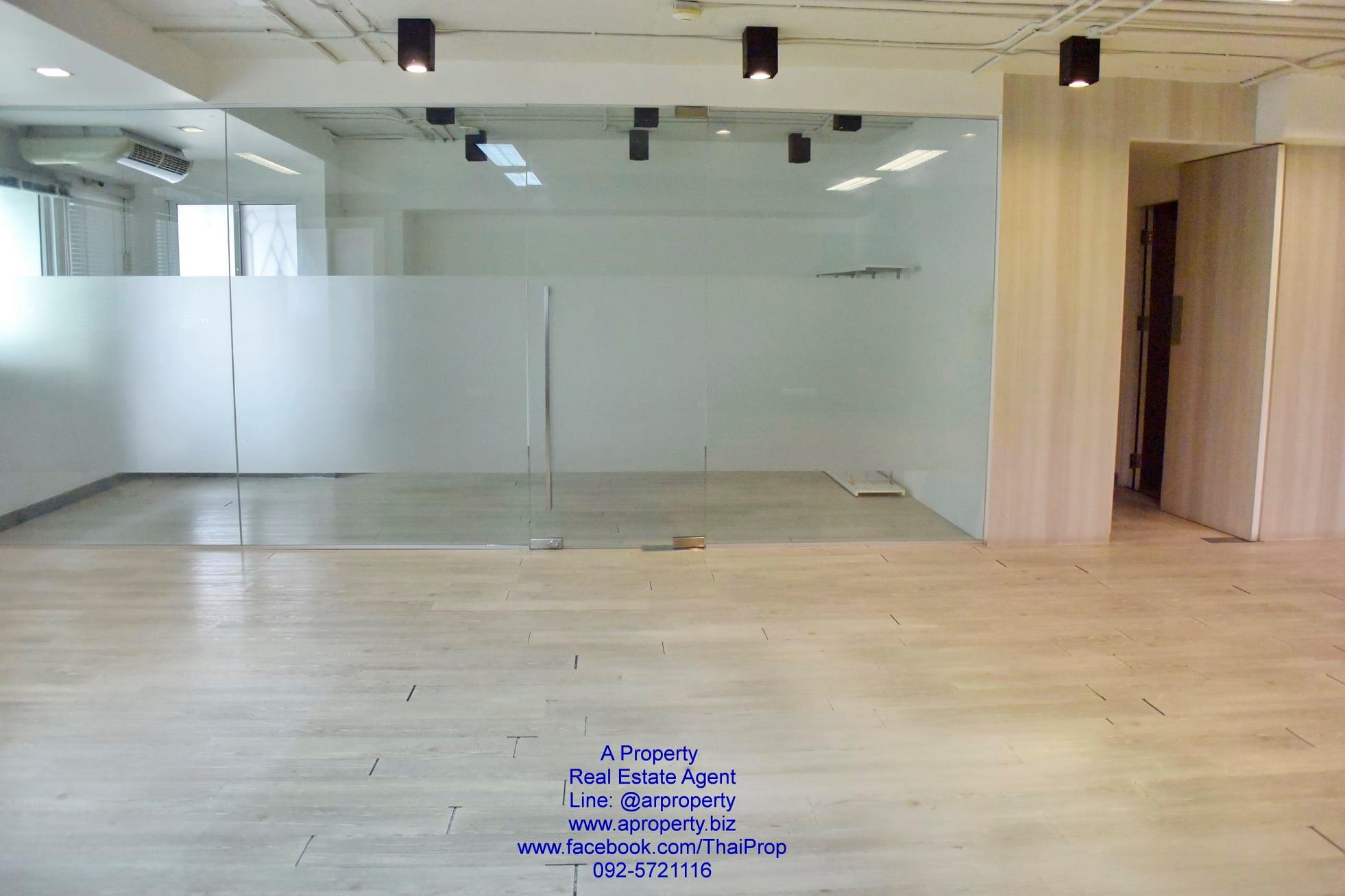 ให้เช่า Office เฉพาะชั้น ในซอยอารีย์