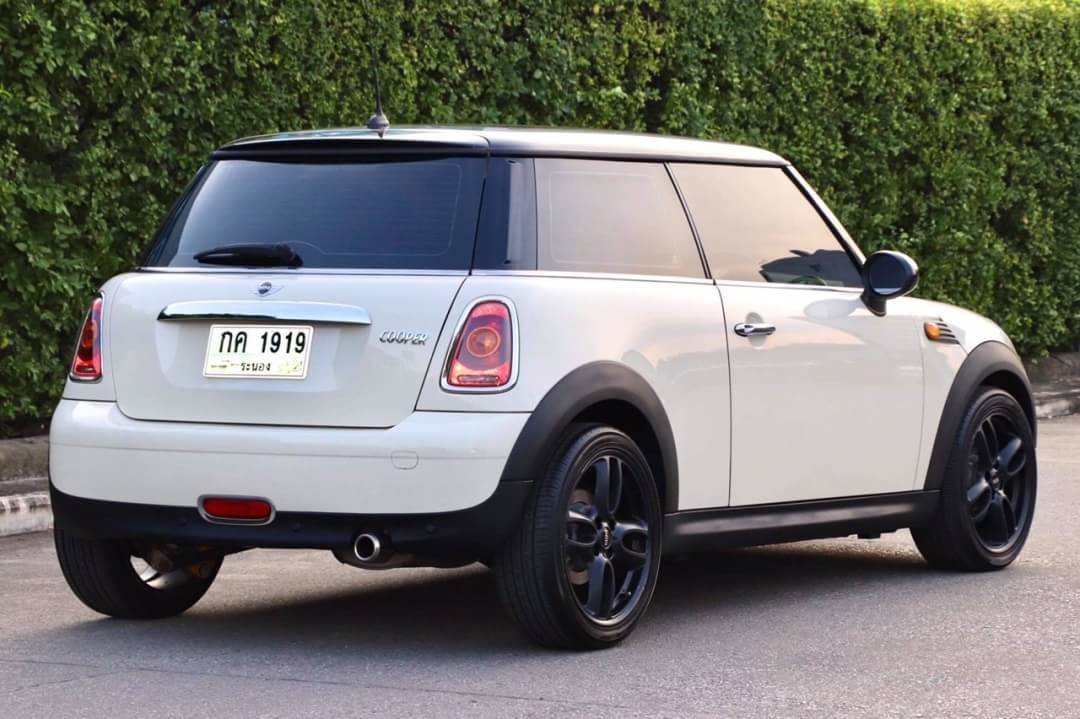 MINI ONE Cooper RHD ปี 2010