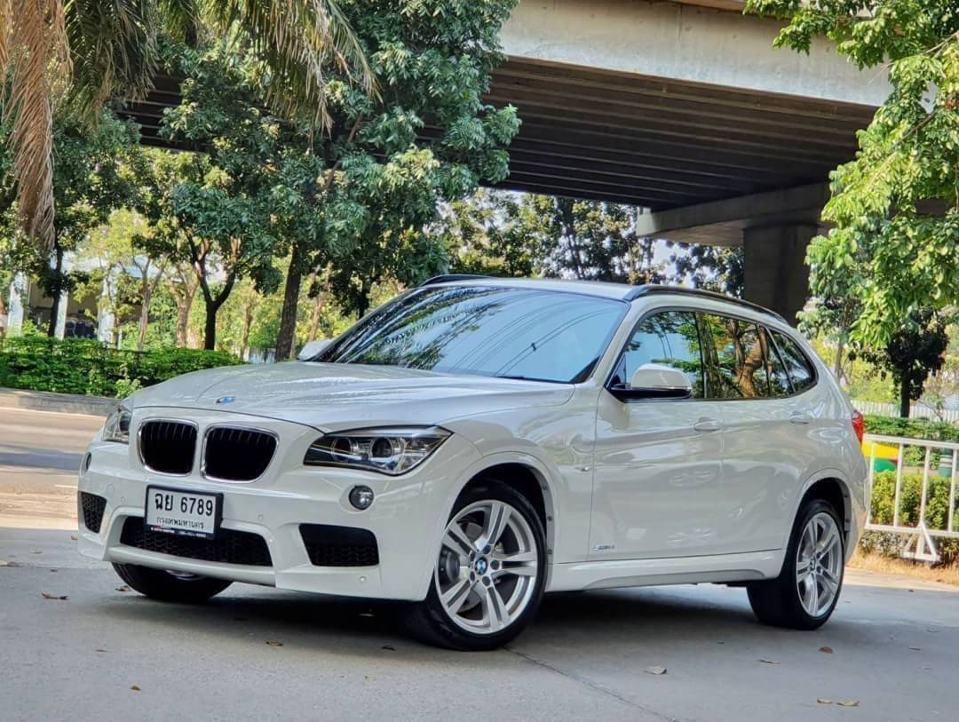 Bmw X1 m sport 1.8i ปี 2015