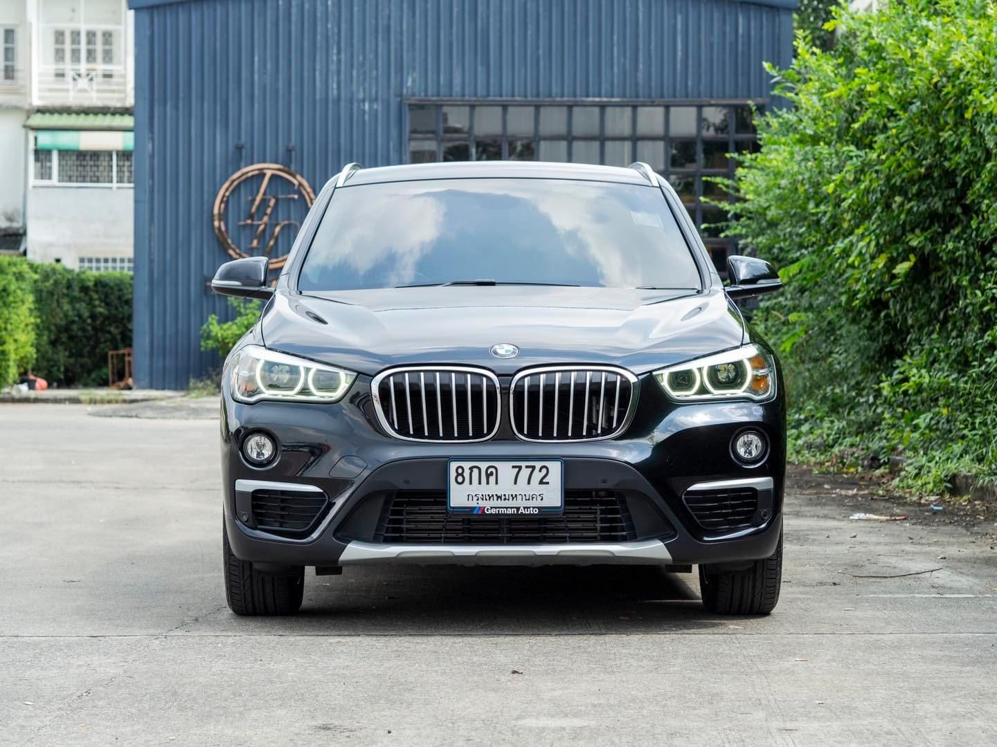 BMW X1 X Line 18d ปี 2018