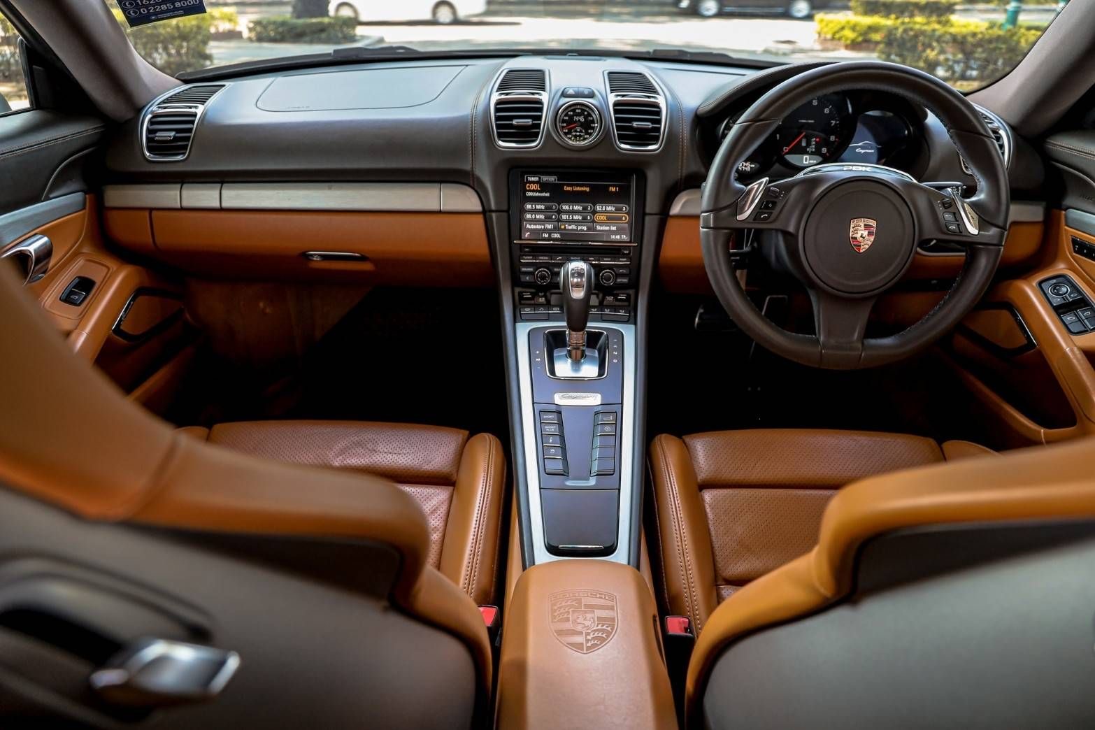 Porsche Cayman2.7 รุ่น981.2 ปี 2013